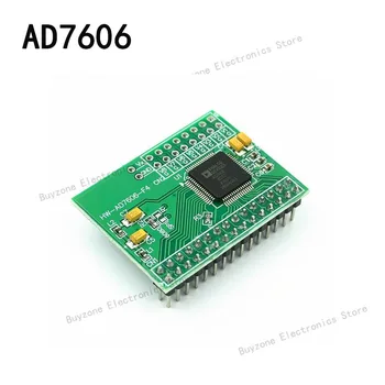 AD7606 רכישת נתונים מודול 16-bit ADC 8-ערוץ סינכרונית תדר דגימה 200KHz