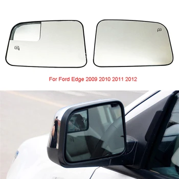 Auto החלפה שמאל ימין מחוממת האחורי מראה על פורד אדג 2009 2010 2011 2012