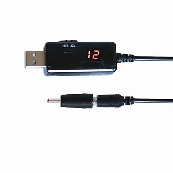 KWS-912V USB DC5.5/3.5 מ 