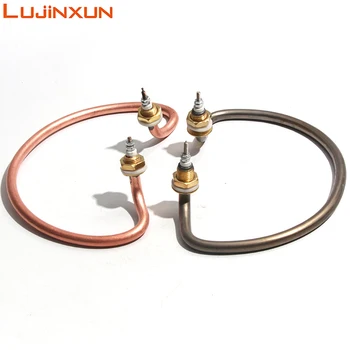 Lujinxun תסיסה תנור חימום צינור 16 מ 