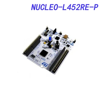 NUCLEO-L452RE-P פיתוח לוחות & ערכות - היד מיקרו-בקרים stm32 Nucleo-64 פיתוח המנהלים STM32L452RE לפשעים חמורים, SMPS, תומך ב 