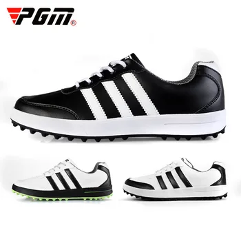 PGM גולף נעלי גברים של נעלי ספורט סופר סיבים חומר אנטי להחליק עמיד למים נעלי ספורט