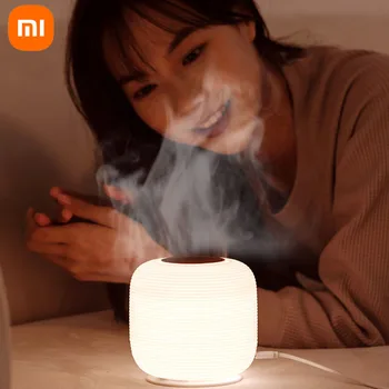 Xiaomi הביתה חשמלי קולי קר ערפל ארומתרפיה אוויר מכשיר אדים USB שמן אתרי מפזר עם אור LED