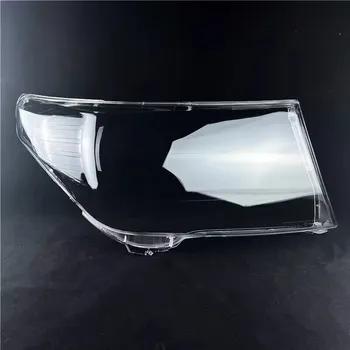 המכונית פנסי עדשה עבור טויוטה לנד קרוזר Lc200 2007 2008 2009 2010 2011 פנס זכוכית שקוף אהילים למנורת פגז