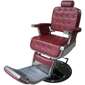 המספרה בציר הנפט הראש הכיסא בסלון הגילוח של גברים ו contouring הכסא