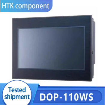מקורי חדש DOP-110WS מסך מגע HMI