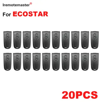 20PCS תואם HORMANN ECOSTAR RSC2 שליטה מרחוק RSE2 433,92 Mhz היד משדר רולינג קוד 433 MHZ דלת המוסך פותחן