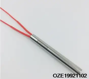 220V 100W 2-Wire תעשיית עובש מחסנית תנור חימום אלמנט 8 מ 
