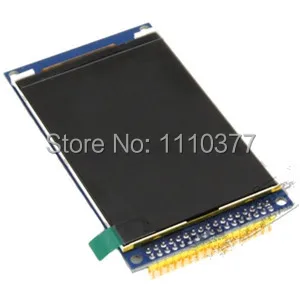 3.5 inch HD TFT LCD מודול עם PCB לוח ILI9486 לנהוג IC 320*480 emWin