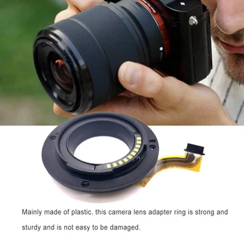 50-230mm עדשת המצלמה הר טבעת מתאם עדשות טבעות מצלמת וידאו צילום לירות תיקון אביזרים תחליף Fujifilm