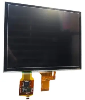 8.0 אינץ TFT מסך מגע קיבולי LCD A080XN01 V1