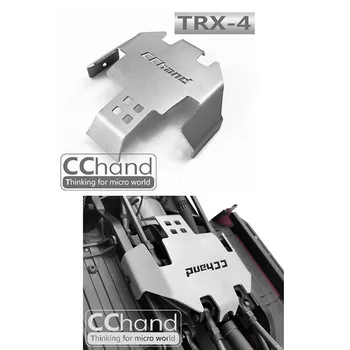 Cchand העברת התיק שומר על 1/10 Trx4 D110 Defender שליטה מרחוק Crawler דגם המכונית חלקים Th21322-SMT7