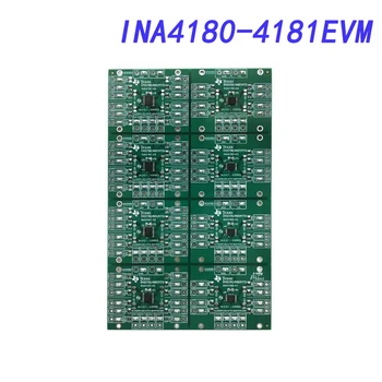 INA4180-4181EVM מגבר IC פיתוח כלים EVM עבור INA418X המשפחה