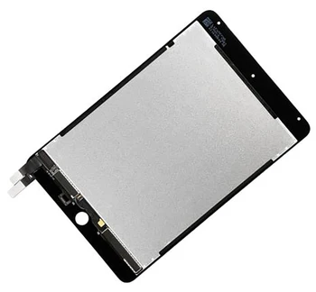 LCD דירוג AAA+ עבור iPad mini 4 Mini4 A1538 A1550 תצוגת LCD מסך מגע דיגיטלית לוח הרכבה חלק חלופי באיכות גבוהה