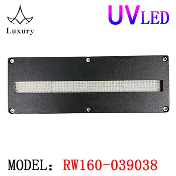 Maichuang UV שטוחים מדפסת אשפרה מנורת UV דיו מהיר ייבוש UV ריפוי LED מנורת 16030 צילום