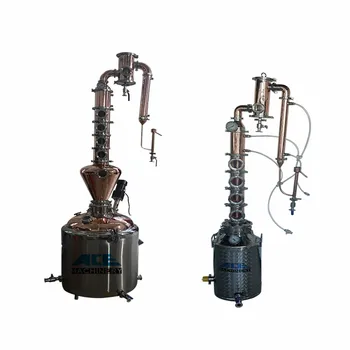 Moonshine עדיין ערכה מלאה 220 וולט מסתננים חשמלי Distiller 50L 100L 200L