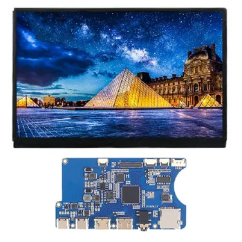 N070ICG-LD1 7 אינץ נוף LCD צג LCD מודול תצוגת VGA, AV-TTL עם ה-DMI כדי Lvds בקר הלוח
