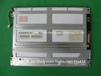 NL6448BC33-20 NL6448AC33-13 מקורי 10.4 אינץ VGA תעשייתי LCD מודול הבקרה