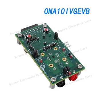 ONA10IVGEVB מגבר IC פיתוח כלי הערכה ערכת MAX98400B (סטריאו, עוצמה גבוהה, מגבר Class D)