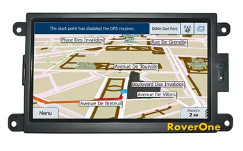 RoverOne אנדרואיד 4.4 מערכת מולטימדיה לרכב עבור אאודי A4 S4 A5 S5 Q5 רדיו סטריאו, DVD ניווט GPS נגן מדיה PhoneLink