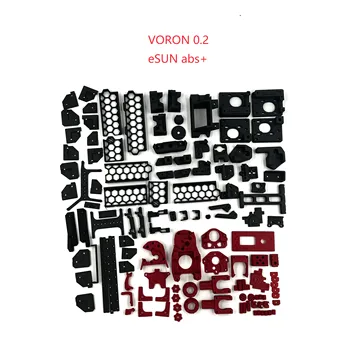 Voron 0.2 מודפס esun ABS+ מודפס Voron 0.2 DIY פרויקט Polymaker ABS כל TURUI