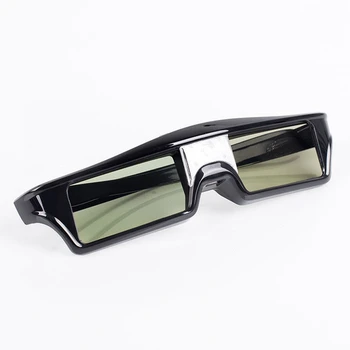 חם TTKK 5X נטענת Active Shutter 3D משקפיים Optoma Benq Acer Sony כל DLP מקרן