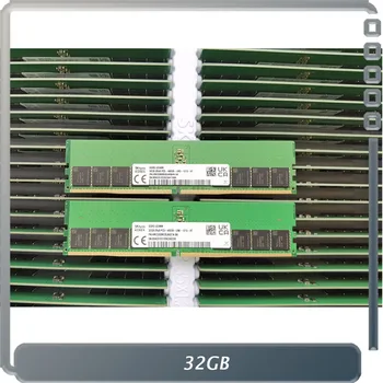 מותג חדש SK Hynix 32GB HMCG88AGBUA084N HMCG88MEBUA081N DDR5 5600B PC5-4800B-U-PC זיכרון