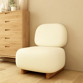 מרגיע השינה מסיבה כיסאות טרקלין עץ ארגונומי מעצב הכיסא יוקרה בר מרפסת נדנדה Sillones הרהיטים בסלון