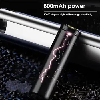 סופר מבריק LED פנס נייד USB נטענת אור חירום Waterproof Mini רכיבה קמפינג נייד פנס