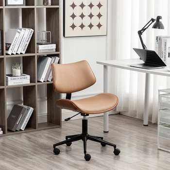 סיבוב מחשב, כסא ארגונומי יהירות מבטא מחקר מעצב הכיסא במשרד השינה הספר נוחה לכסא דה Bureaux סלון ריהוט